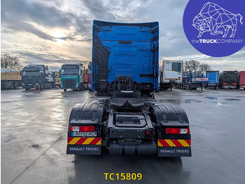 Тягач Renault T 520: фото 4