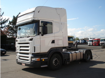 Тягач SCANIA R 420 TOPLINE: фото 1