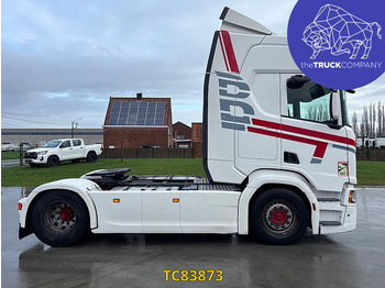 Тягач Scania R 500: фото 4 Тягач Scania R 500: фото 4
