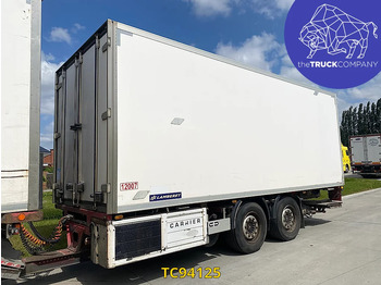 Прицеп-рефрижератор VAN HOOL