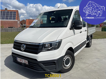 Малотоннажный бортовой грузовик VOLKSWAGEN Crafter