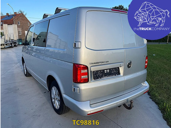 Микроавтобус, Пассажирский фургон Volkswagen Transporter Transporter 150cv l1h1: фото 3
