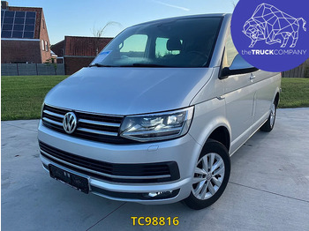 Микроавтобус VOLKSWAGEN Transporter
