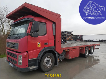 Грузовик бортовой/ Платформа VOLVO FM 420