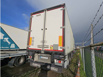 Прицеп-рефрижератор Chereau Meatrails,Chereau,TK: фото 2