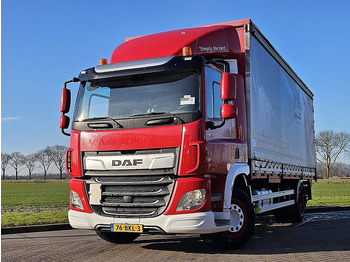Тентованный грузовик DAF CF 260