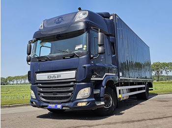 Тентованный грузовик DAF CF 260