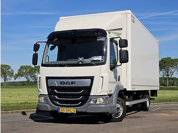 Грузовик с закрытым кузовом DAF LF 210