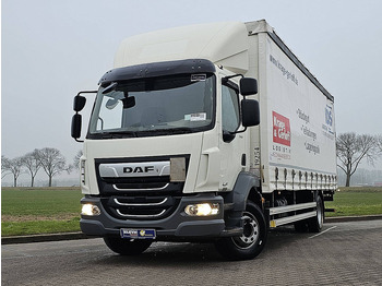 Тентованный грузовик DAF LF 290