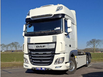 Крюковой мультилифт DAF XF 480