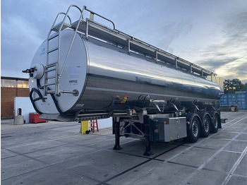 Полуприцеп-цистерна ETA