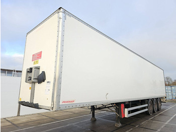 Полуприцеп-фургон FRUEHAUF