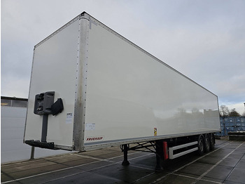 Полуприцеп-фургон FRUEHAUF