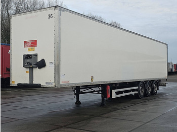 Полуприцеп-фургон FRUEHAUF