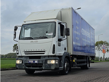 Тентованный грузовик IVECO EuroCargo