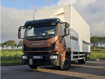 Грузовик с закрытым кузовом IVECO EuroCargo