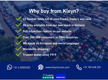 Грузовик с закрытым кузовом Iveco 150E25 EUROCARGO EEV AIRCO LIFT: фото 4