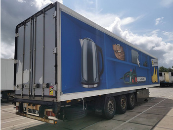 Полуприцеп-рефрижератор Krone SD R: фото 2 Полуприцеп-рефрижератор Krone SD R: фото 2