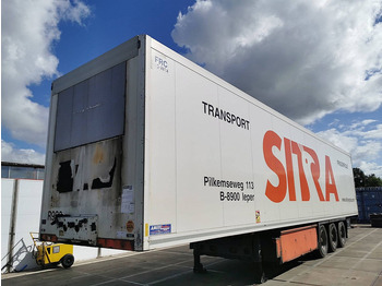 Полуприцеп-фургон KRONE SDR