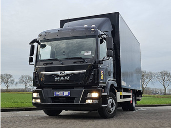 Грузовик с закрытым кузовом MAN TGM 12.290