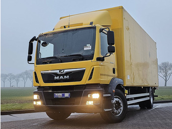 Грузовик с закрытым кузовом MAN TGM 18.290