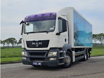 Грузовик с закрытым кузовом MAN TGS 26.360