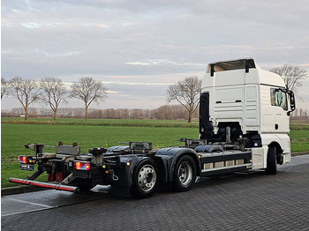 Грузовик-контейнеровоз/ Сменный кузов MAN 26.460 TGX: фото 3