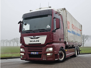 Грузовик с закрытым кузовом MAN TGX 26.510