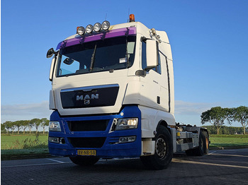 Крюковой мультилифт MAN TGX 28.440