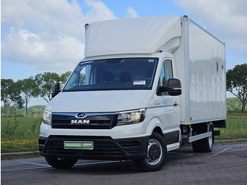 Фургон с закрытым кузовом MAN TGE 5.180