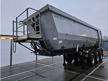 Самосвальный полуприцеп MEILLER