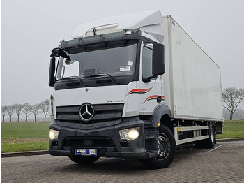 Грузовик с закрытым кузовом MERCEDES-BENZ Actros