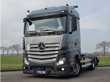 Грузовик-контейнеровоз/ Сменный кузов MERCEDES-BENZ Actros 2545