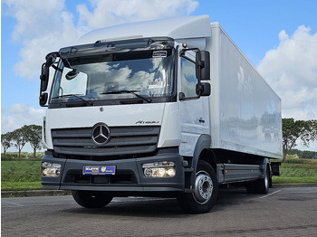 Грузовик с закрытым кузовом MERCEDES-BENZ Atego 1224