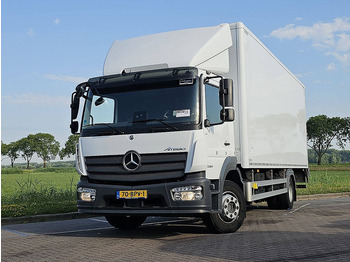 Грузовик с закрытым кузовом MERCEDES-BENZ Atego 1324