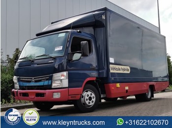 Грузовик с закрытым кузовом Mitsubishi 7C15 HYBRIDE hybrid: фото 1