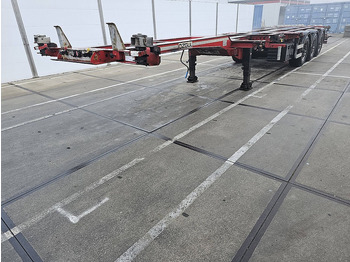 Полуприцеп-контейнеровоз/ Сменный кузов ÖZGÜL