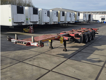 Полуприцеп-контейнеровоз/ Сменный кузов ÖZGÜL