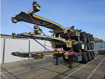 Полуприцеп-контейнеровоз/ Сменный кузов ÖZGÜL