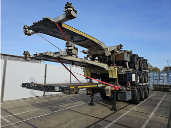 Полуприцеп-контейнеровоз/ Сменный кузов ÖZGÜL