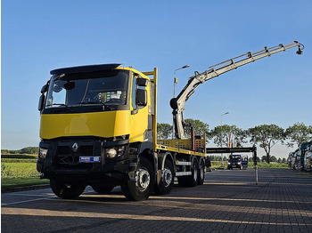 Грузовик бортовой/ Платформа RENAULT K 430