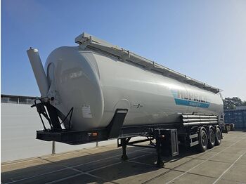 Полуприцеп цистерна для сыпучих грузов SPITZER
