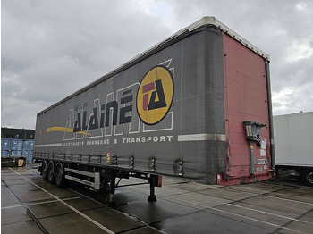 Тентованный полуприцеп Samro ST39MHPE: фото 3