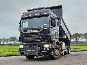 Самосвал SCANIA G 480