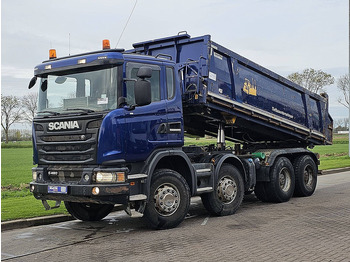 Scania G480 в лизинг Scania G480: фото 2