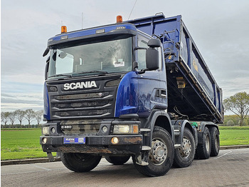 Scania G480 в лизинг Scania G480: фото 1