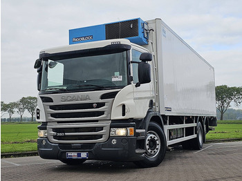 Рефрижератор SCANIA P 320