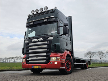 Грузовик бортовой/ Платформа SCANIA R