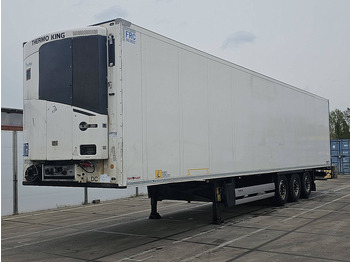 Полуприцеп-рефрижератор SCHMITZ SKO