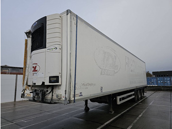 Полуприцеп-рефрижератор TURBO'S HOET